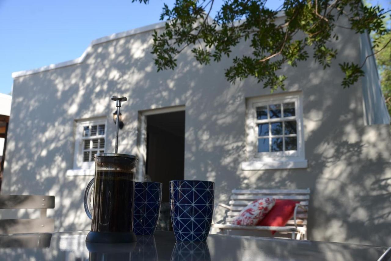 Krom Cottage Монтегю Екстериор снимка
